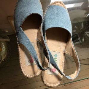 Jeans espadrilles